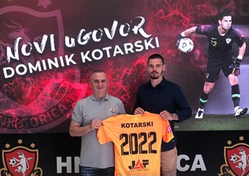 Iz Ajaxa u Goricu: Potpisao vratar Dominik Kotarski!